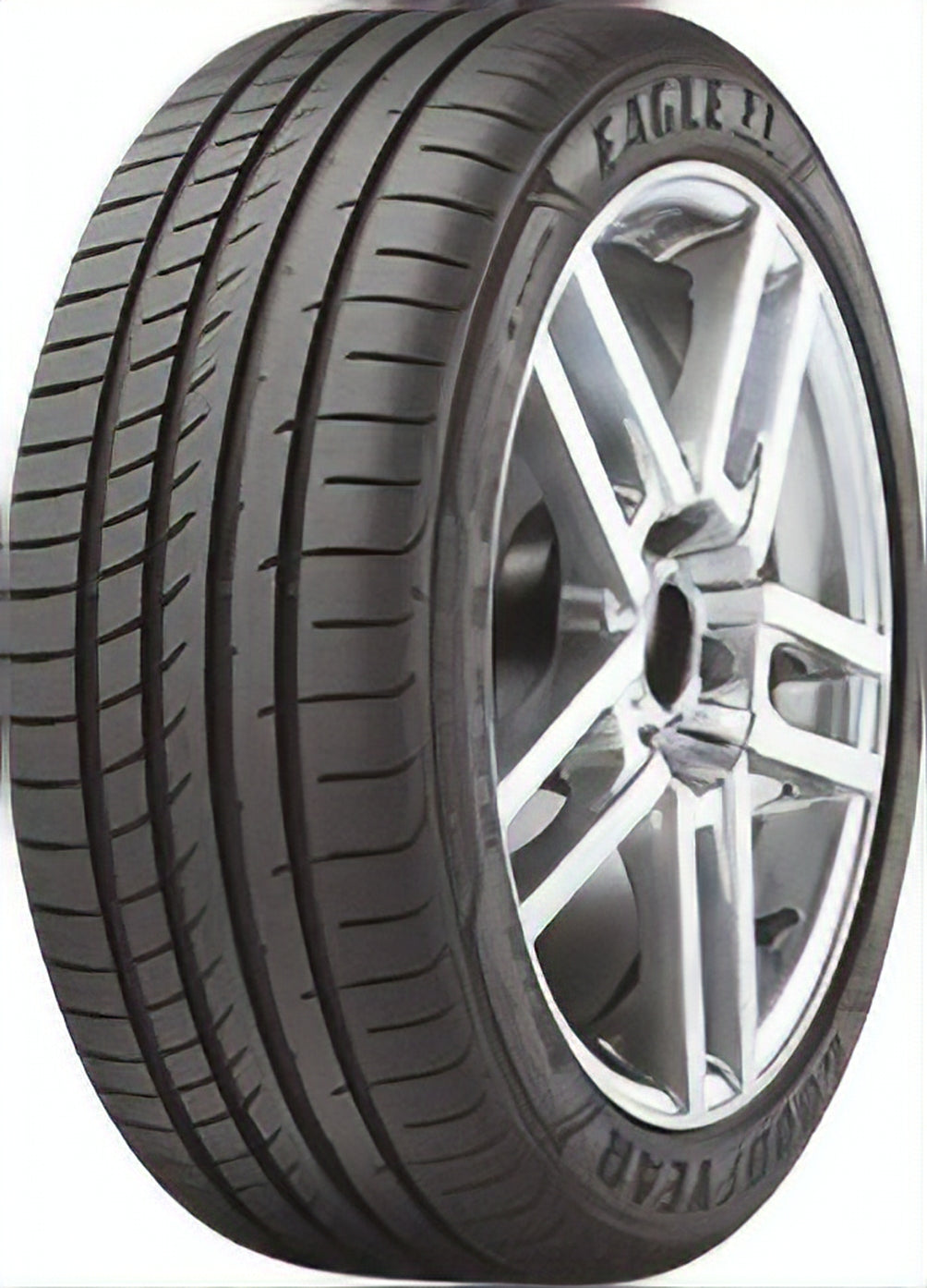 Goodyear EAGLE F1 ASYM 2 235/40R18 95Y XL BSW - Image 1