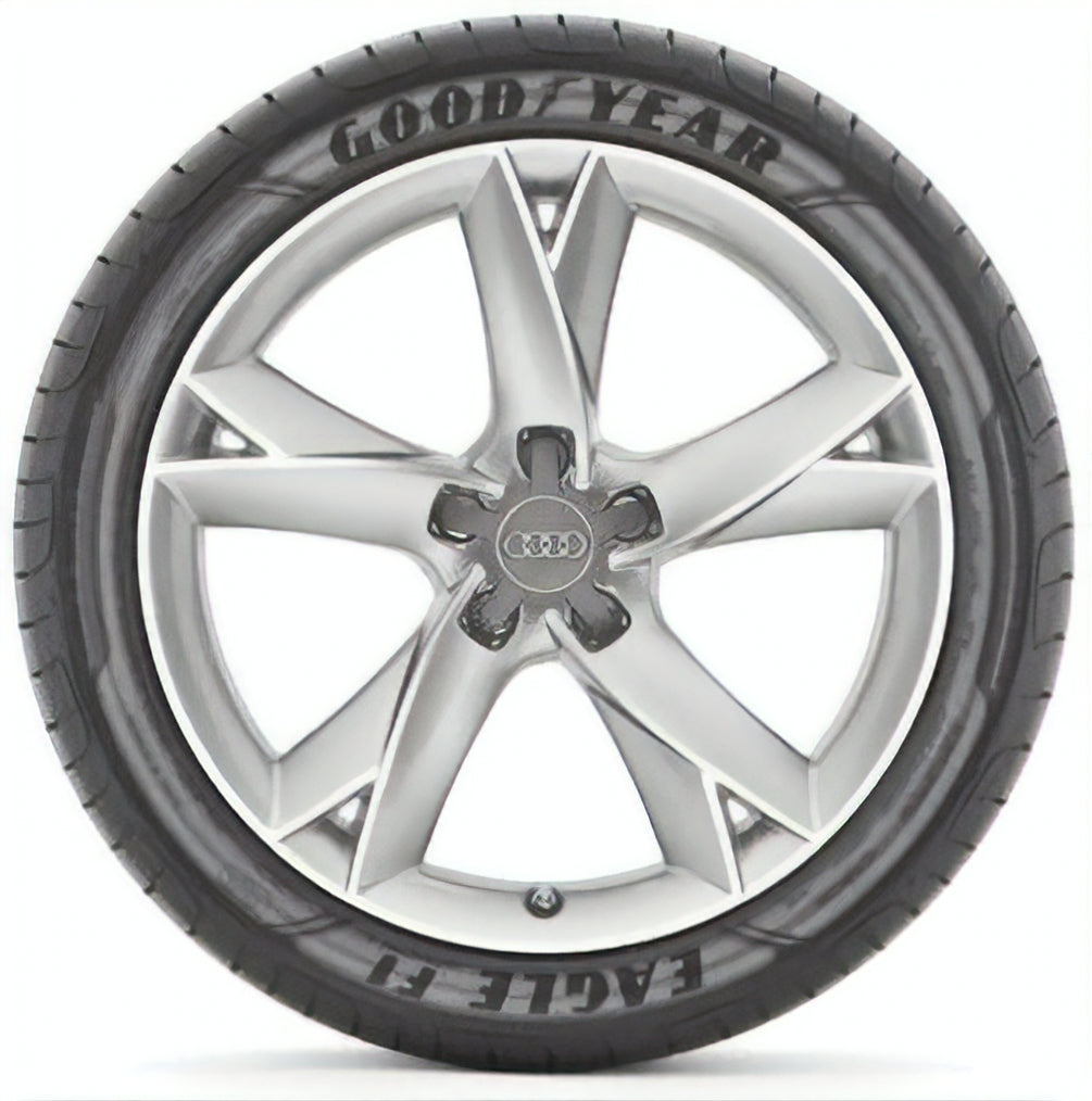 Goodyear EAGLE F1 ASYM 2 235/40R18 95Y XL BSW - Image 6