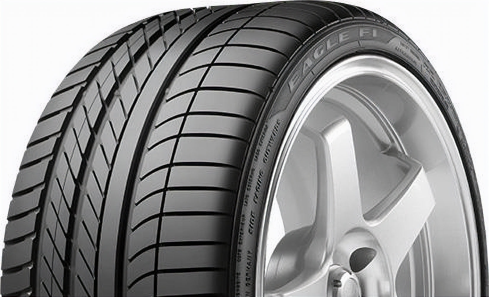 Goodyear EAGLE F1 ASYM 3 ROF 275/35R20 98Y SL BSW - Image 4