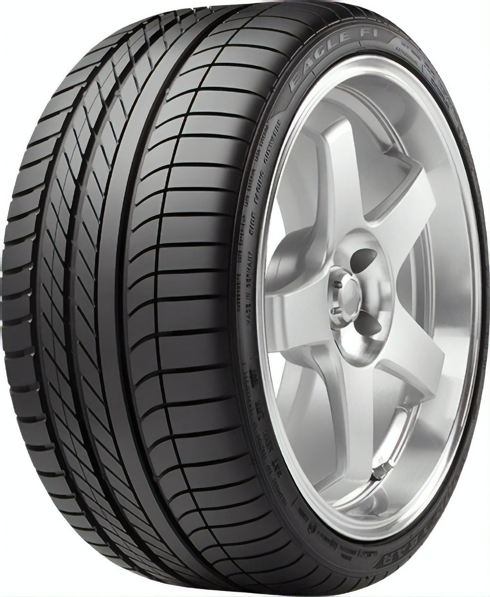 Goodyear EAGLE F1 ASYM 3 ROF SCT 245/35R20 95Y XL BSW - Image 1