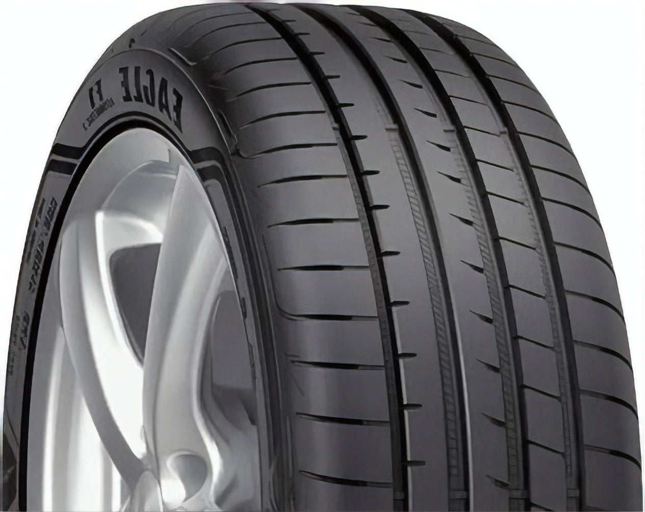 Goodyear EAGLE F1 ASYM 3 SCT 285/35R22 106W XL BSW - Image 2