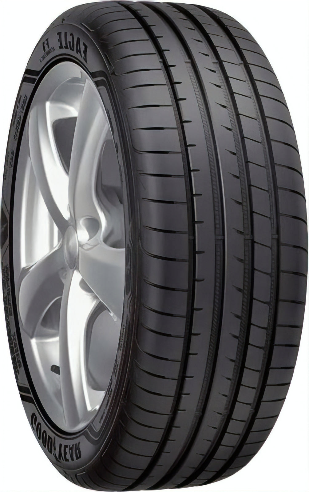Goodyear EAGLE F1 ASYM 3 SCT 265/40R20 104Y XL BSW - Image 3