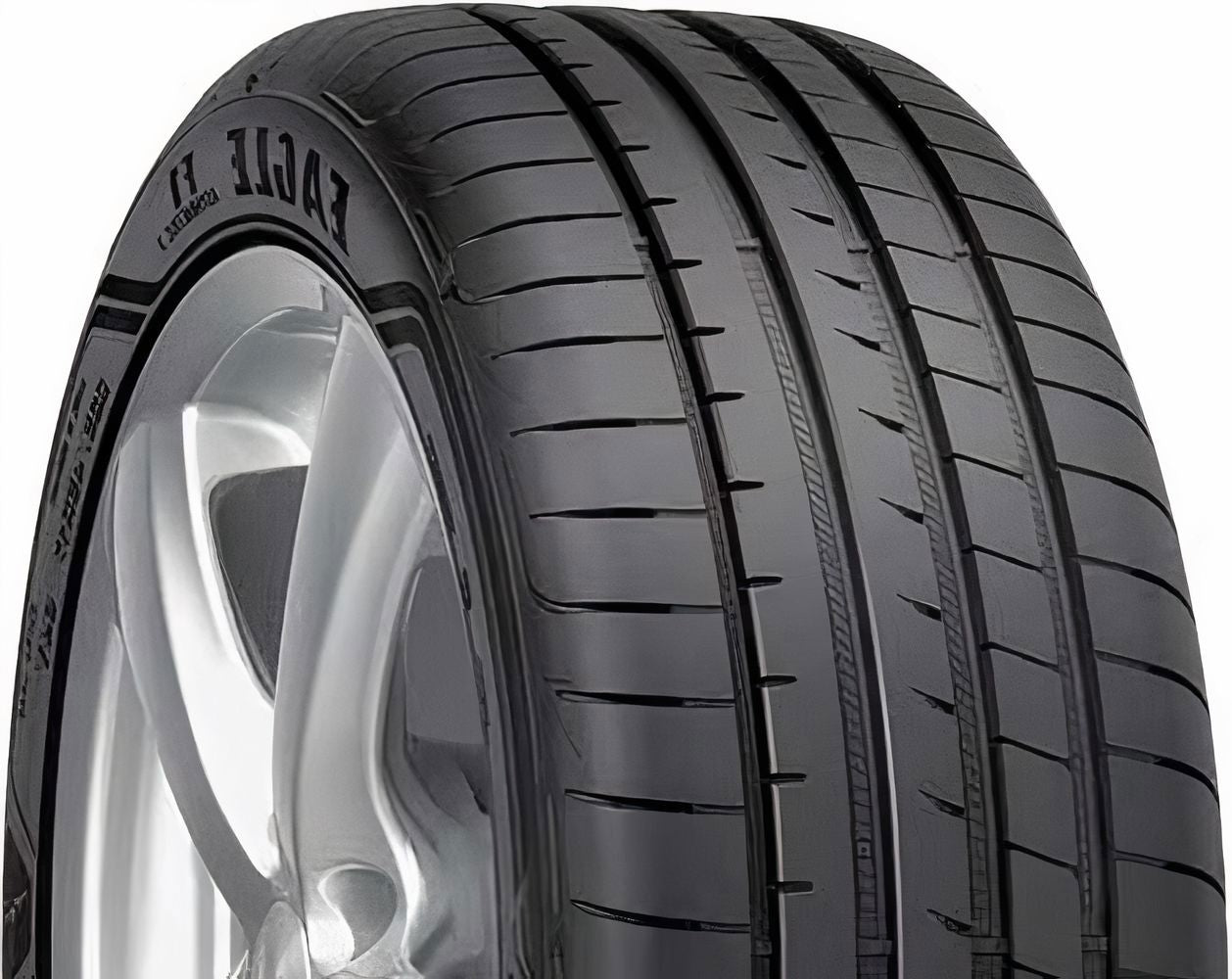 Goodyear EAGLE F1 ASYM 3 SUV 255/50R20 109W XL BSW - Image 2