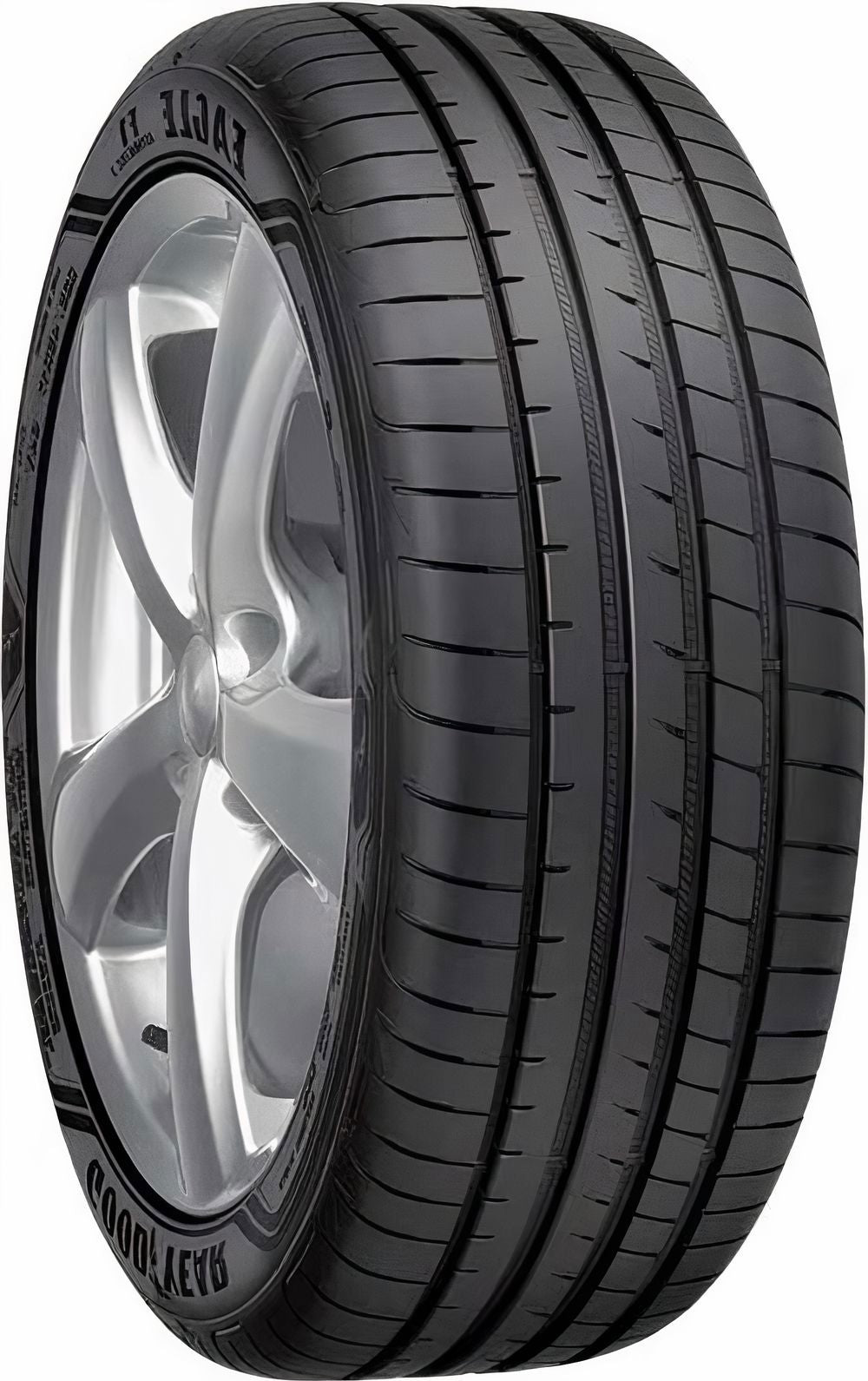 Goodyear EAGLE F1 ASYM 3 SUV 285/45R20 112W XL BSW - Image 3