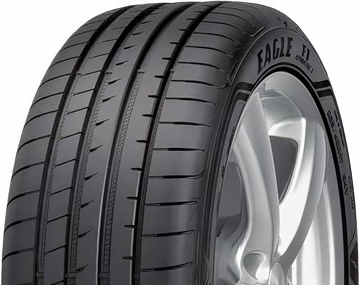 Goodyear EAGLE F1 ASYM 3 SUV 235/55R19 101Y SL BSW - Image 4