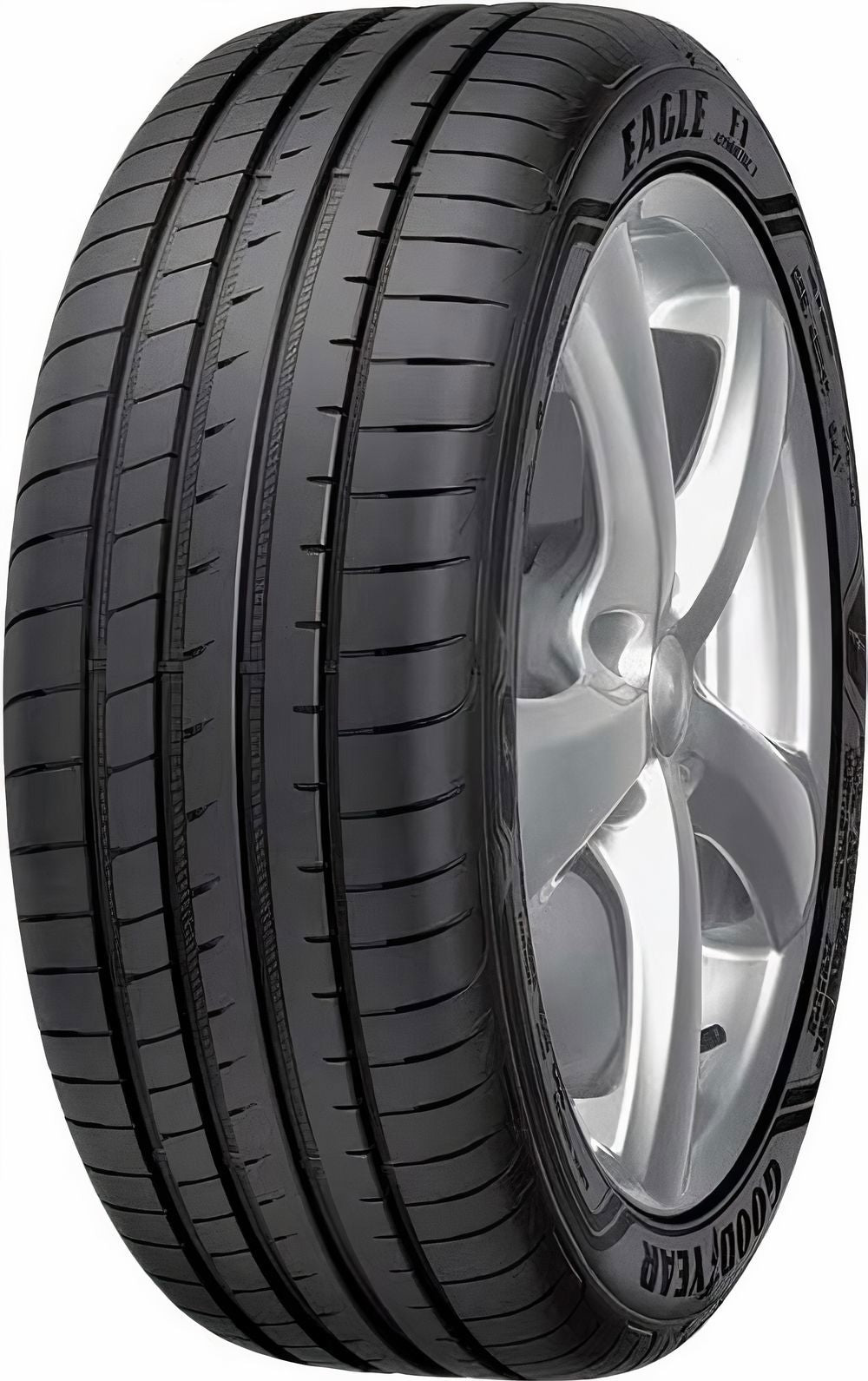 Goodyear EAGLE F1 ASYM 3 SUV 235/55R19 101Y SL BSW - Image 1
