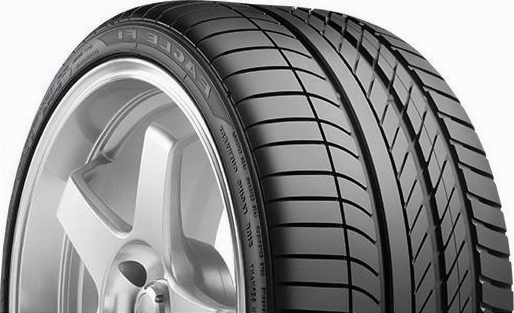 Goodyear EAGLE F1 ASYM 3 265/35R21 101Y XL BSW - Image 2