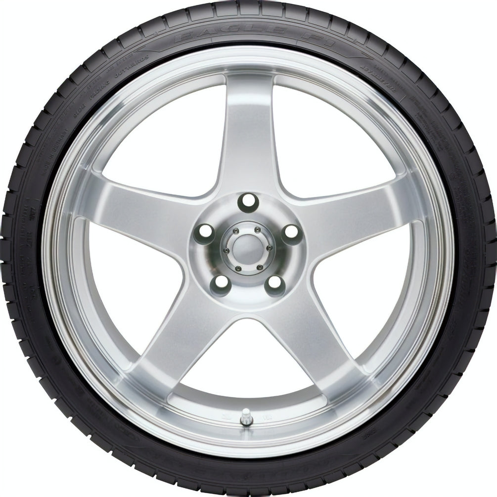 Goodyear EAGLE F1 ASYM 3 295/40R19 108Y XL BSW - Image 5