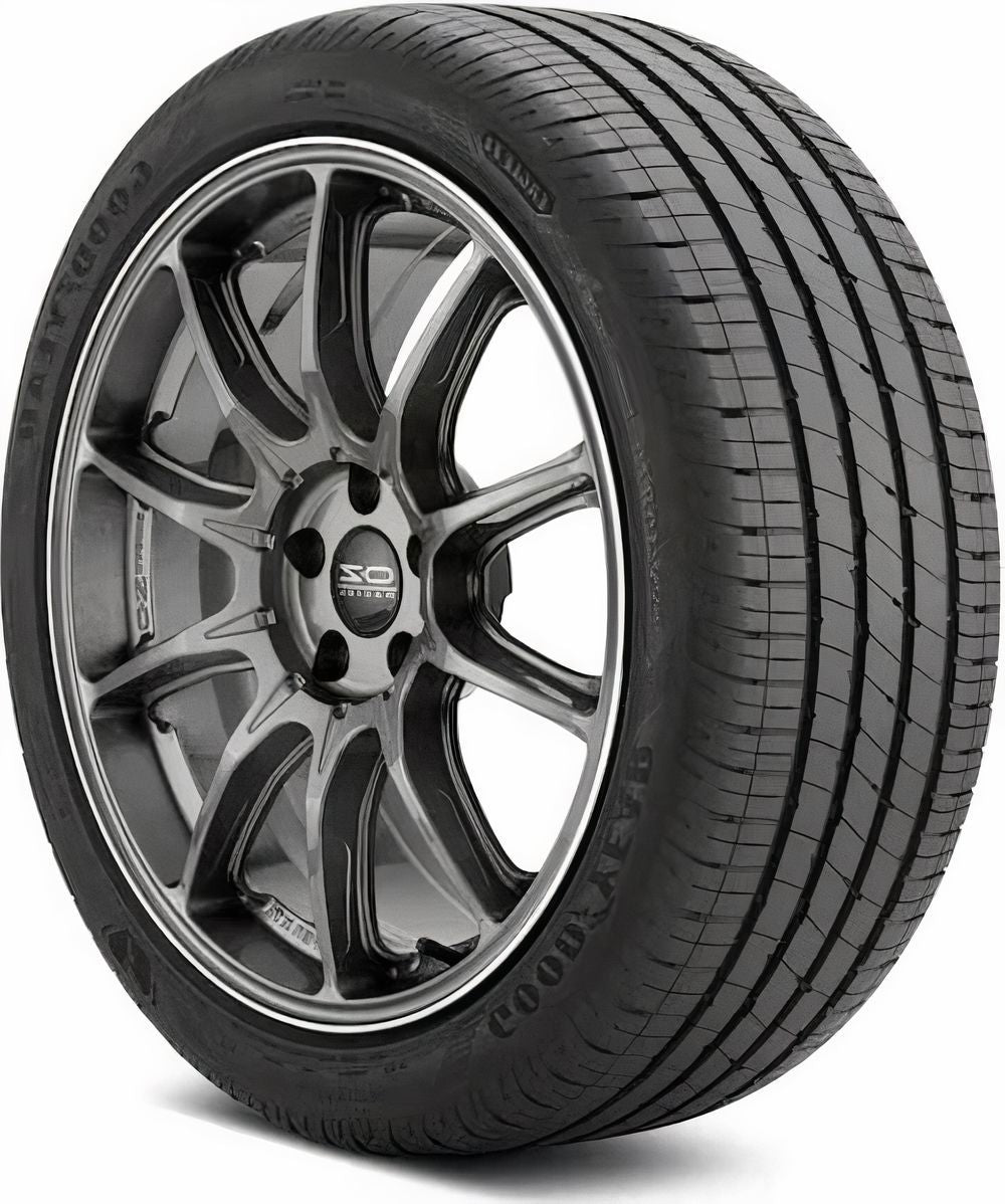 Goodyear EAGLE F1 ASYM 5 SCT 225/40R19 93Y XL BSW - Image 3