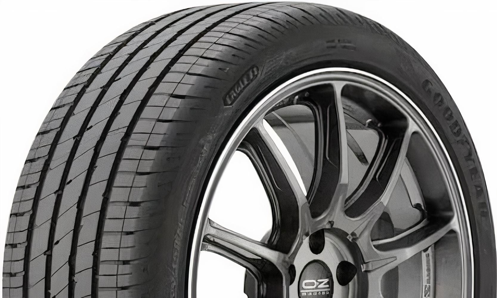 Goodyear EAGLE F1 ASYM 5 SCT 255/40R21 102Y XL BSW - Image 4