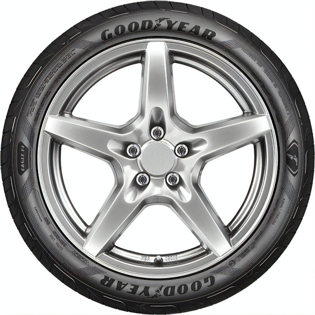 Goodyear EAGLE F1 ASYMMETRIC 5 265/50R20 111H XL BSW - Image 1