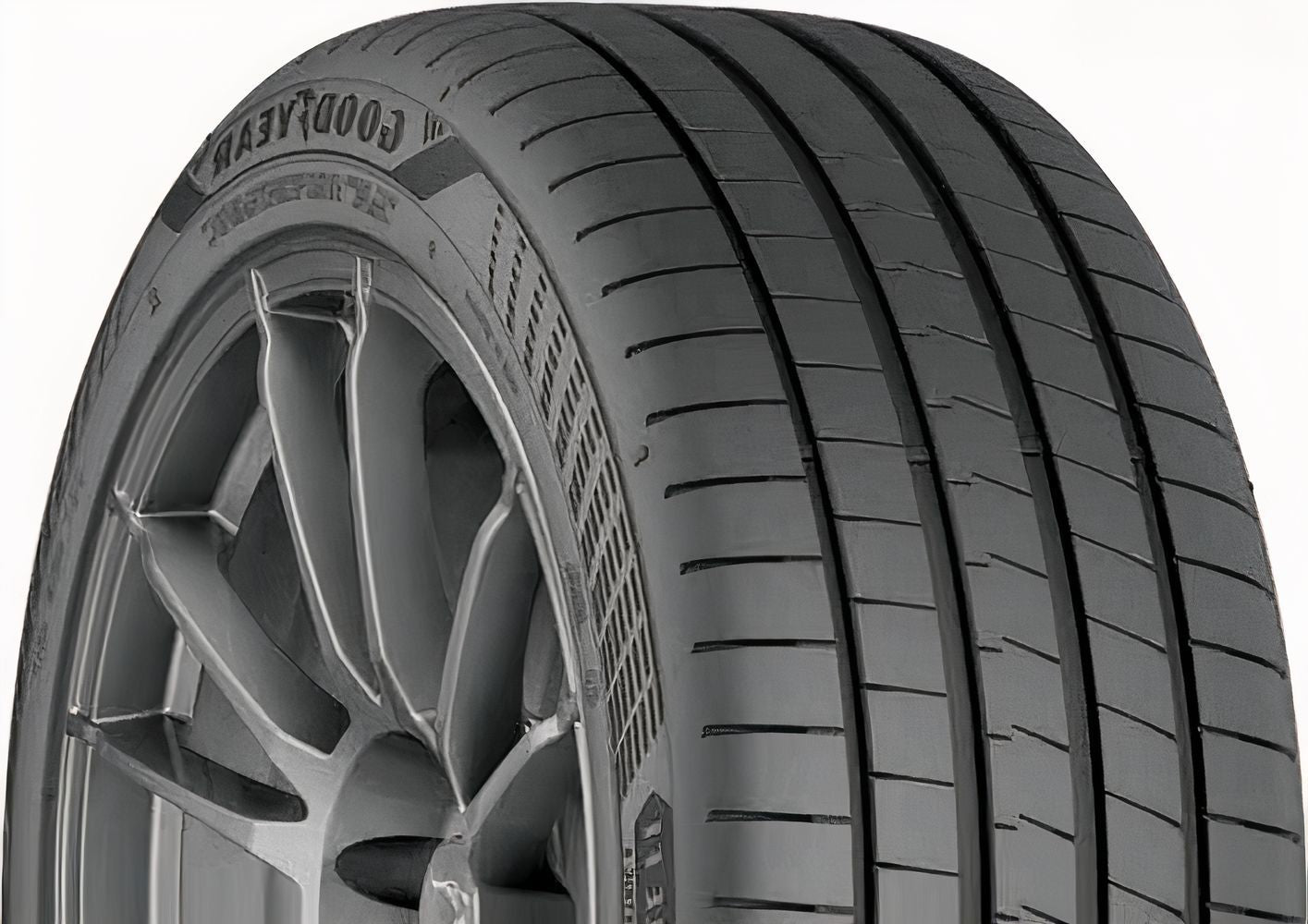 Goodyear EAGLE F1 ASYM 6 235/55R17 103Y XL BSW - Image 2