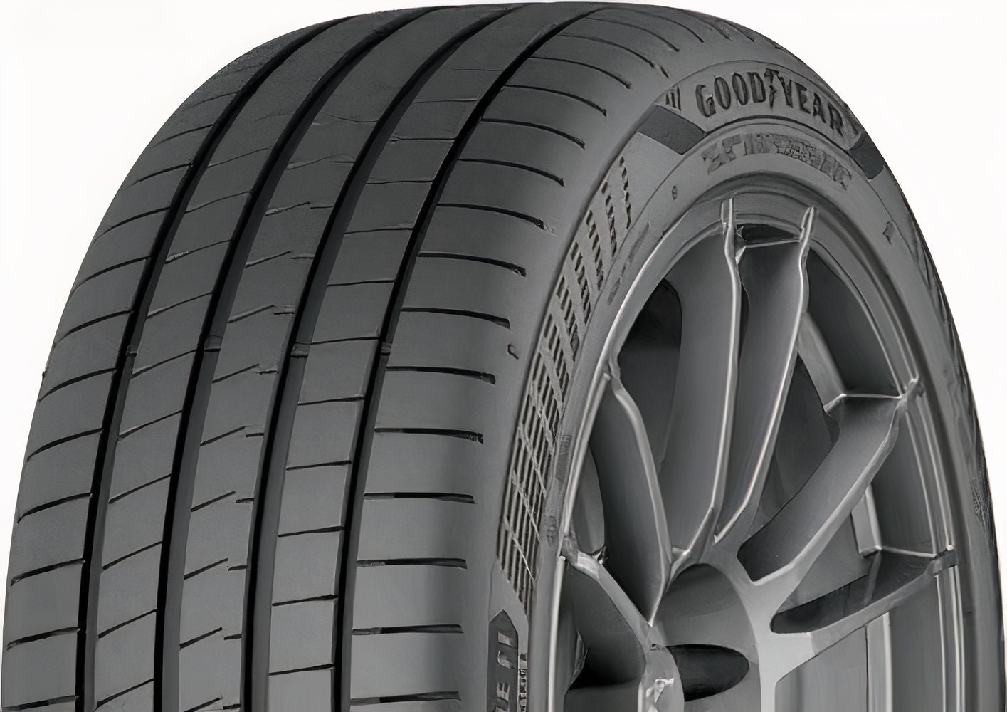 Goodyear EAGLE F1 ASYM 6 245/40R17 91Y SL BSW - Image 4
