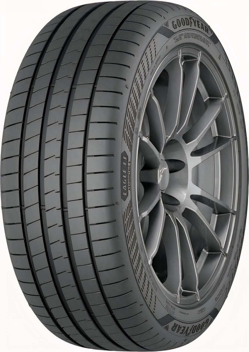 Goodyear EAGLE F1 ASYM 6 255/35R19 96Y XL BSW - Image 1