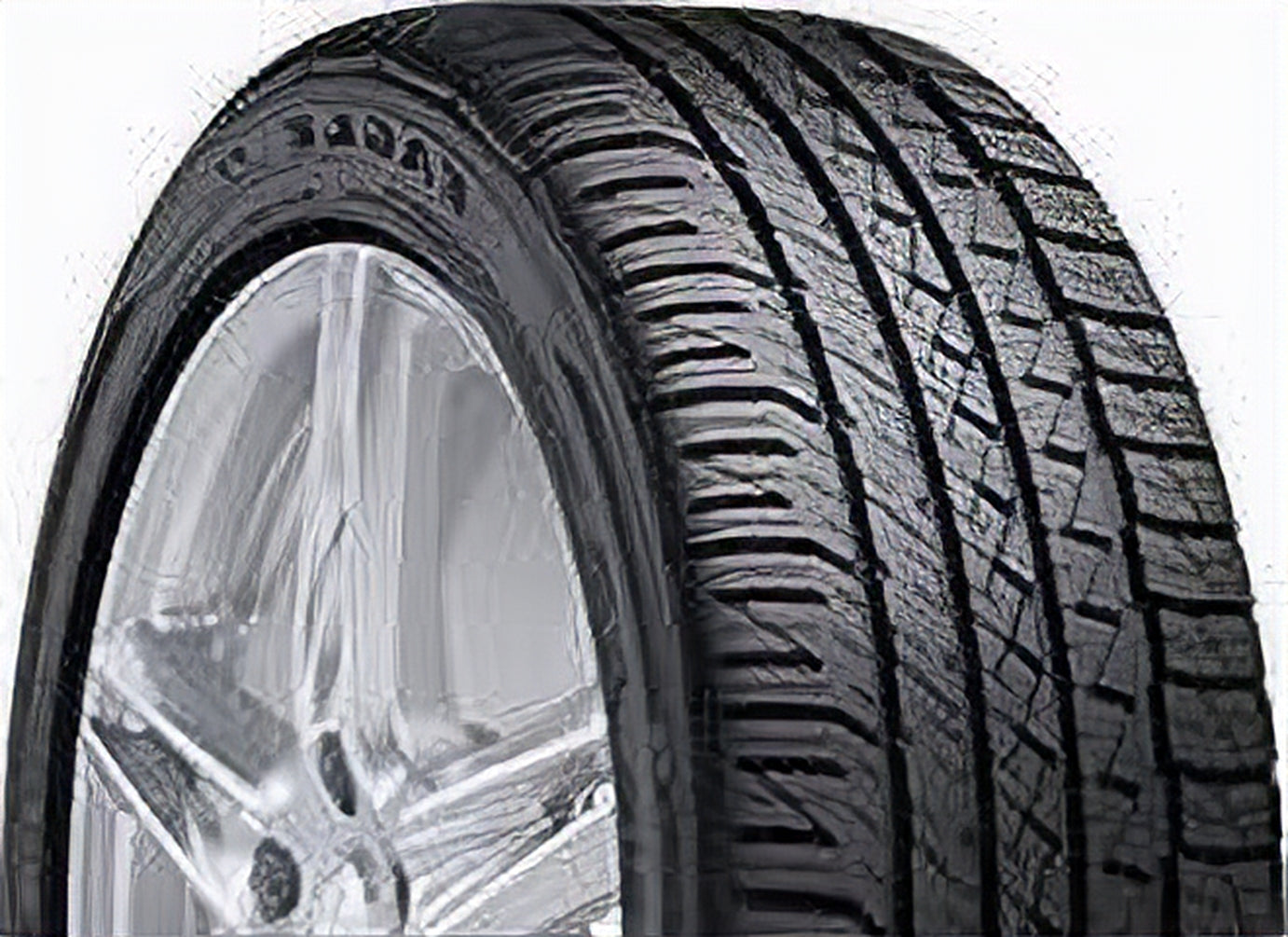 Goodyear EAGLE F1 ASYM A/S 235/40R19 96W XL VSB - Image 2