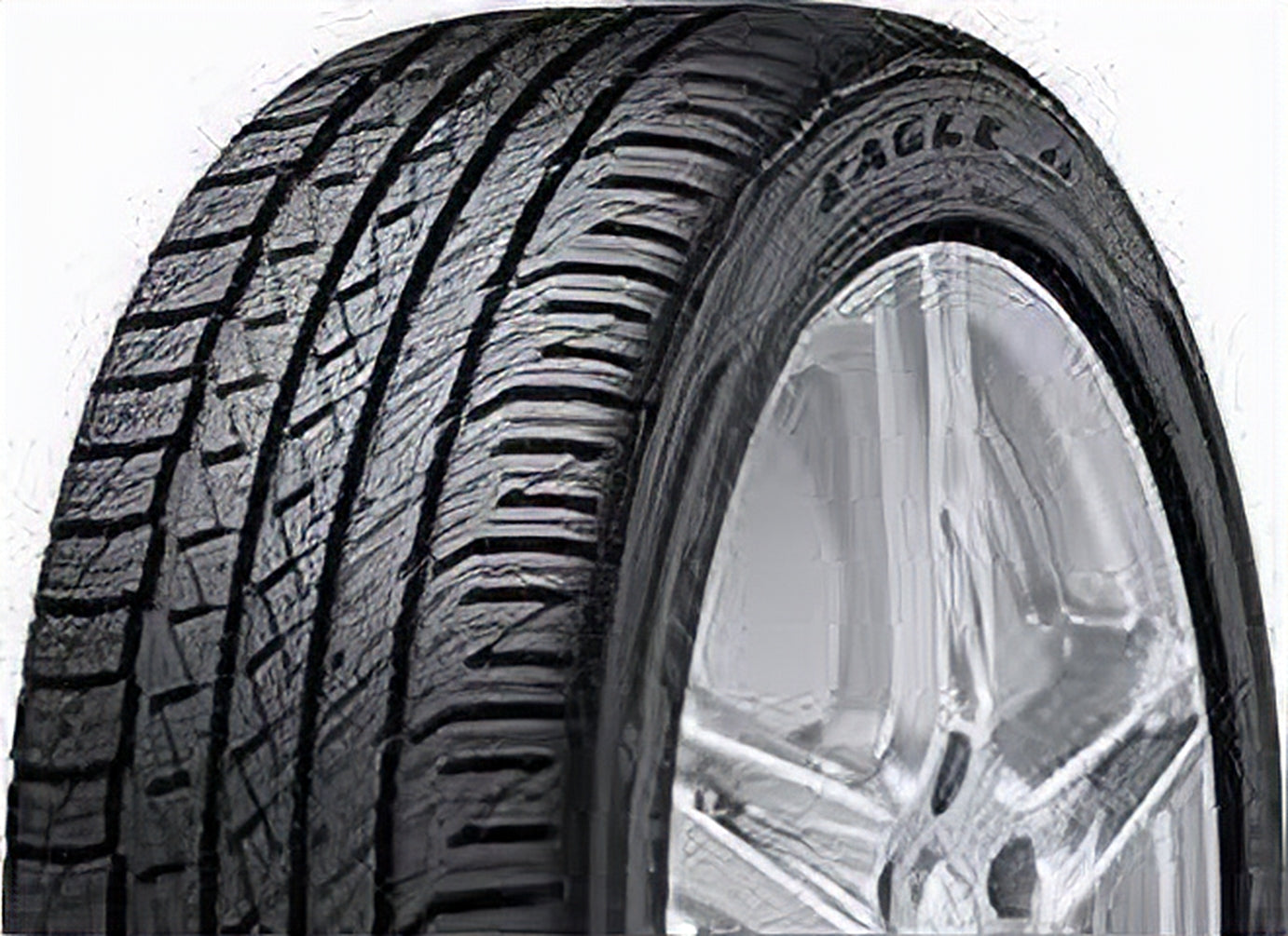 Goodyear EAGLE F1 ASYM A/S 245/40R20 99W XL BSW - Image 4