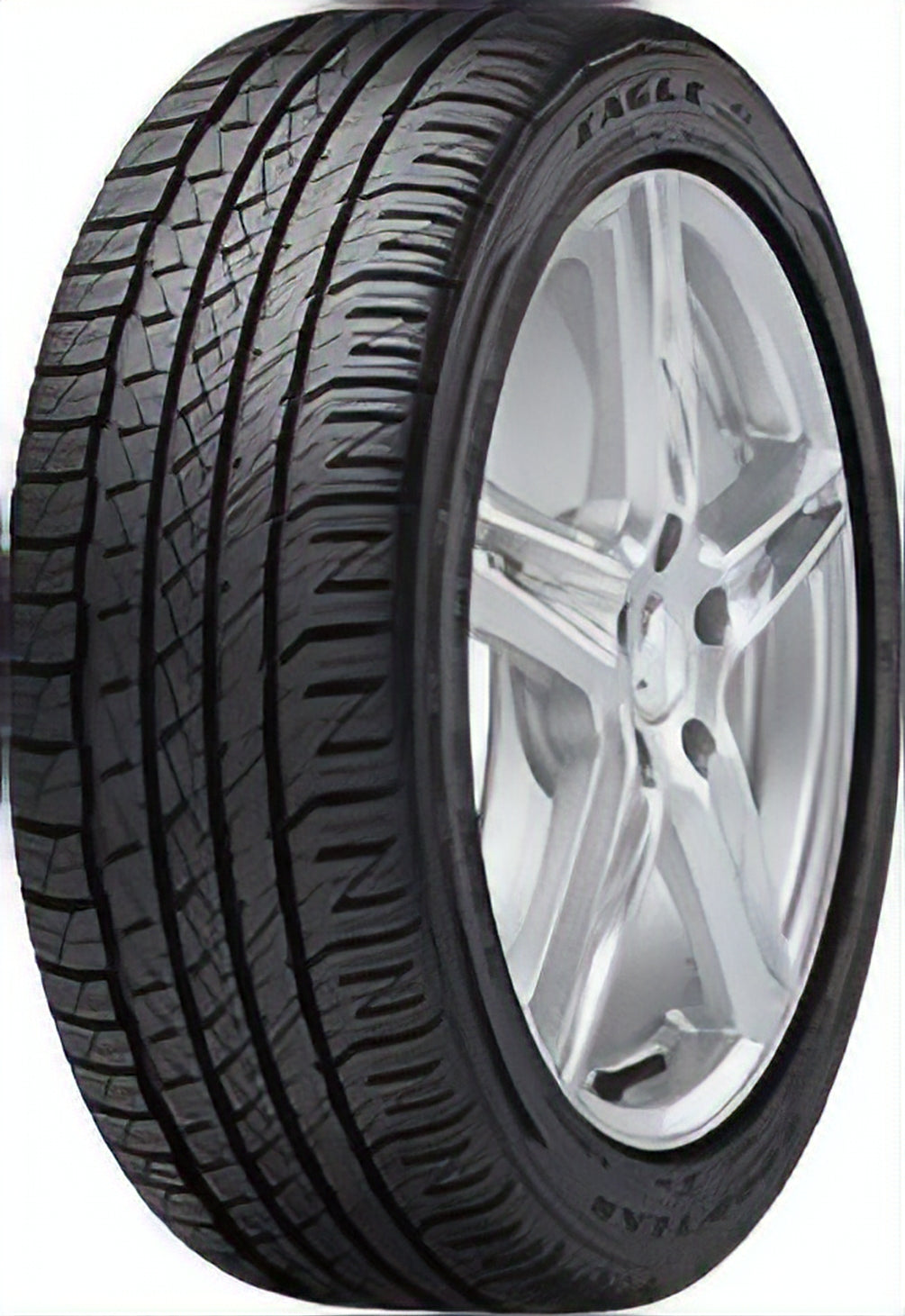 Goodyear EAGLE F1 ASYM A/S 235/40R19 96W XL VSB - Image 1