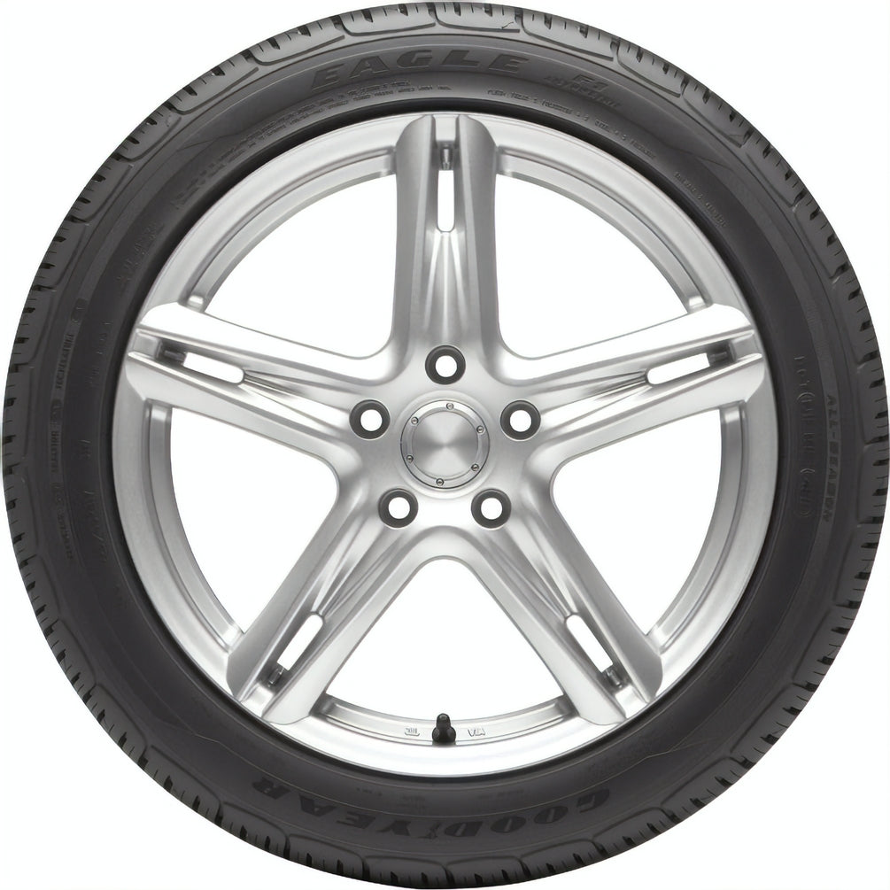 Goodyear EAGLE F1 ASYM A/S ROF 245/40R20 95V SL VSB - Image 5