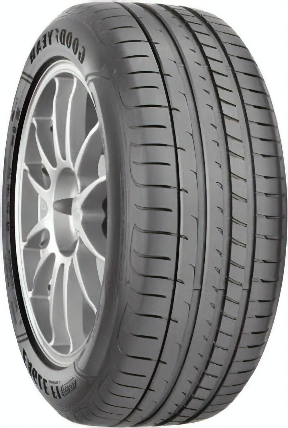 Goodyear EAGLE F1 AT SELF SEAL 235/55R19 105W XL BSW - Image 3