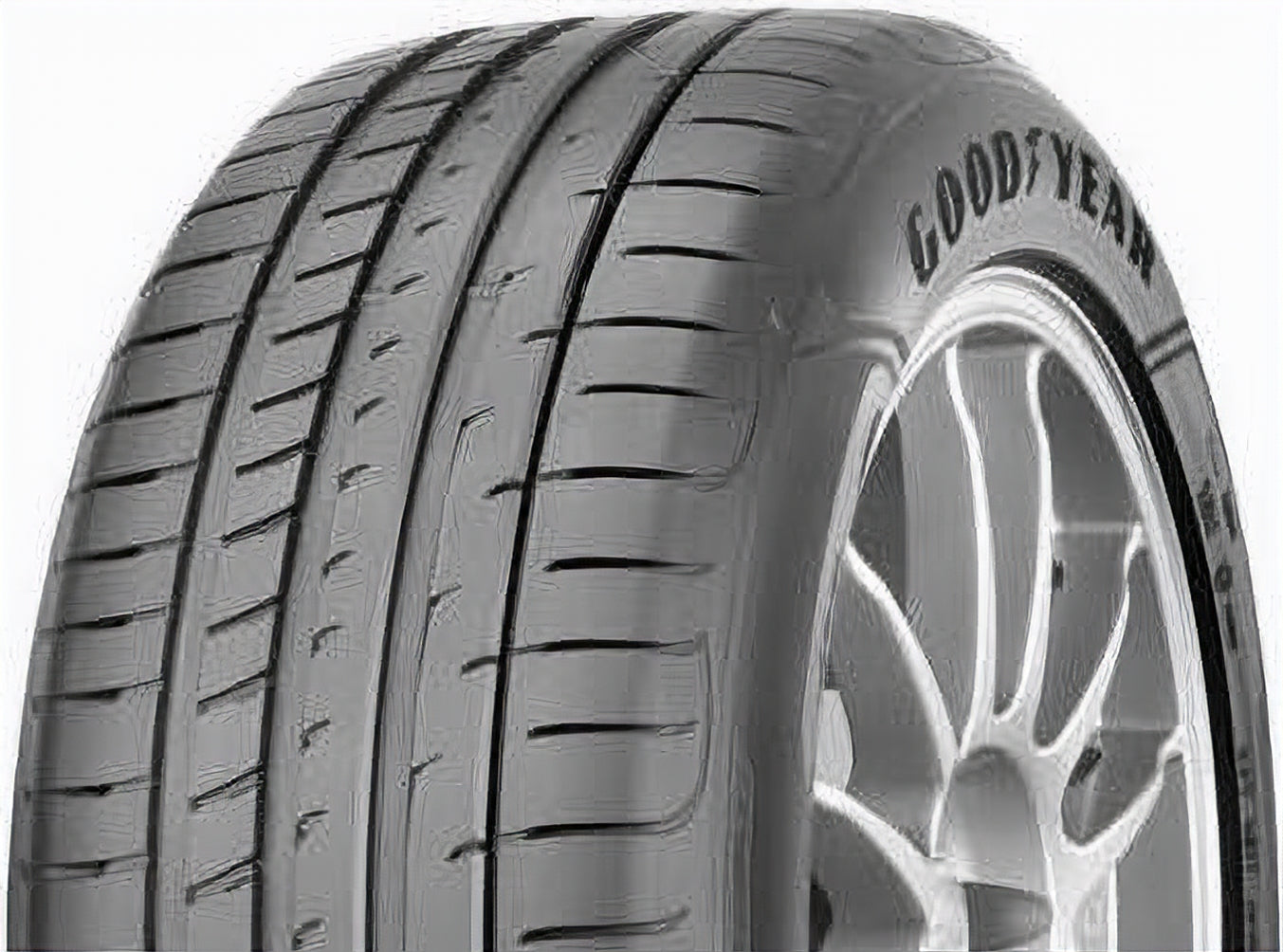 Goodyear EAGLE F1 AT SELF SEAL 235/55R19 105W XL BSW - Image 4