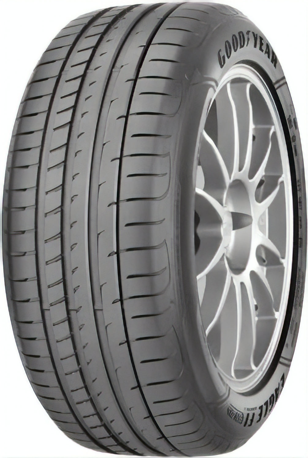 Goodyear EAGLE F1 AT SELF SEAL 235/55R19 105W XL BSW - Image 1