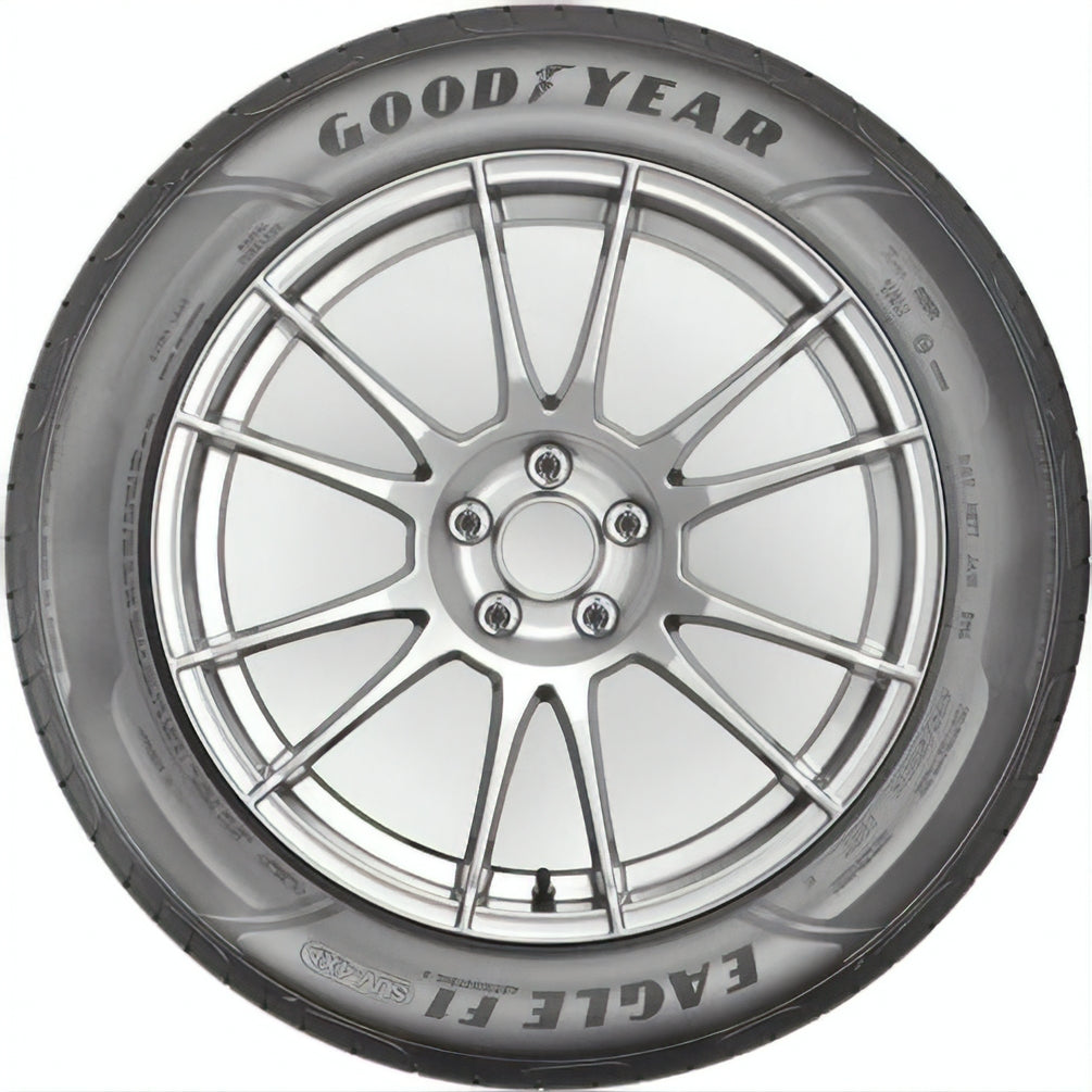 Goodyear EAGLE F1 AT SELF SEAL 235/55R19 105W XL BSW - Image 5
