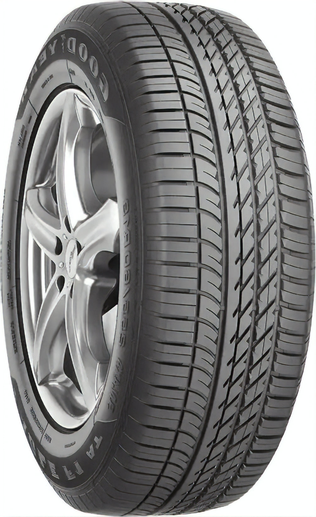 Goodyear EAGLE F1 SUV AT SELF SEAL 255/50R20 109W XL BSW - Image 3