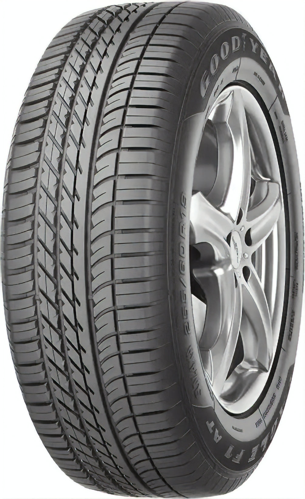 Goodyear EAGLE F1 ASYM SUV A/T 255/50R20 109W XL BSW - Image 1