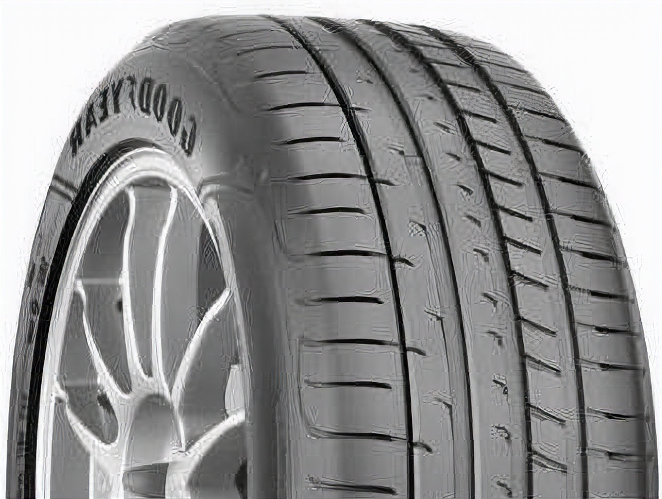 Goodyear EAGLE F1 ASYM SUV 255/55R20 110W XL BSW - Image 2