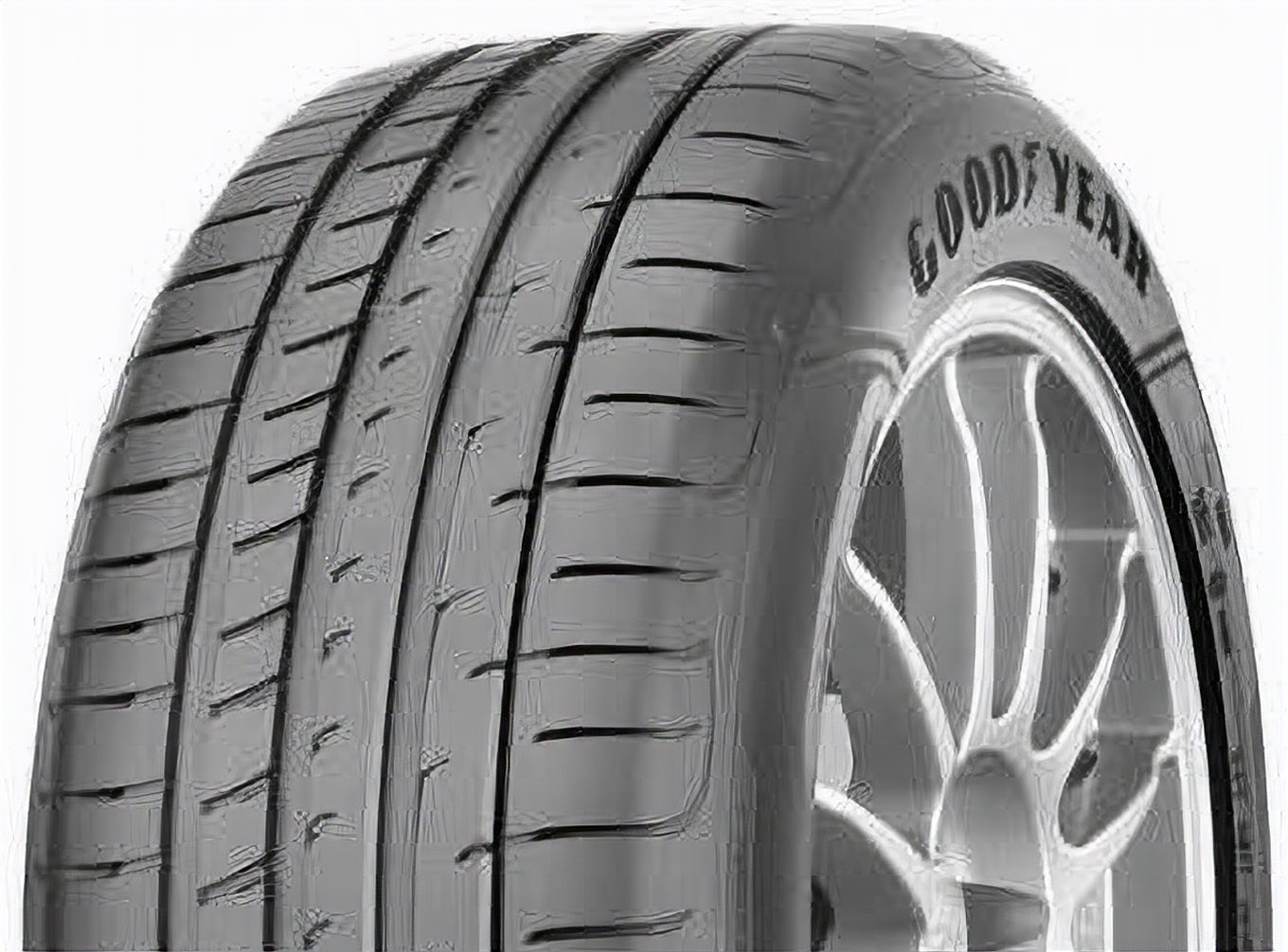 Goodyear EAGLE F1 ASYM 255/50R19 103W SL VSB - Image 4