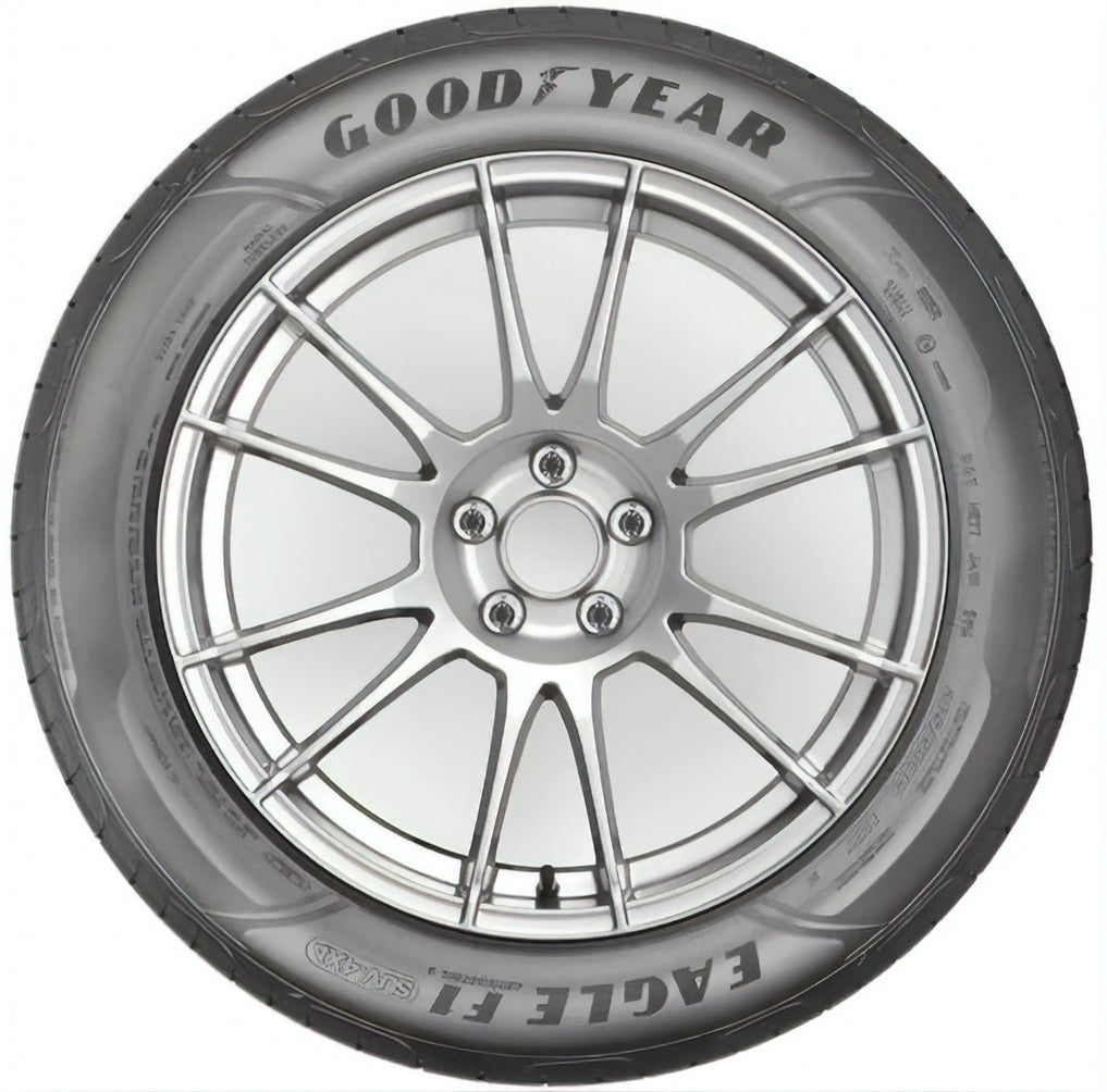 Goodyear EAGLE F1 ASYM SUV 255/55R20 110W XL BSW - Image 5