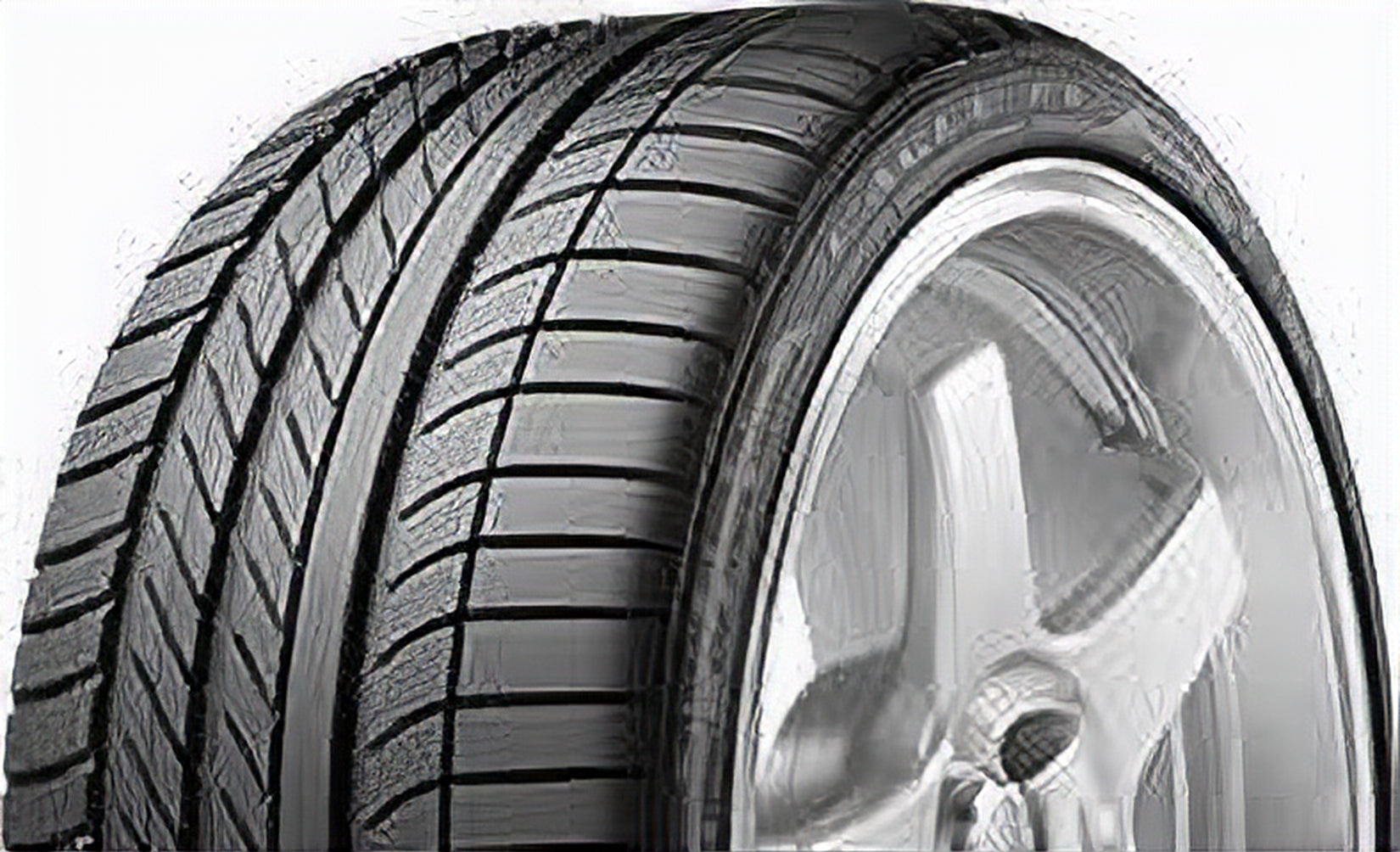 Goodyear EAGLE F1 ASYM 235/50R17 96Y SL BSW - Image 4