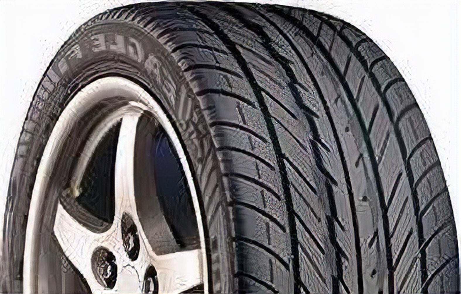 Goodyear EAGLE F1 GS EMT 275/40R18 94Y SL BSB - Image 3