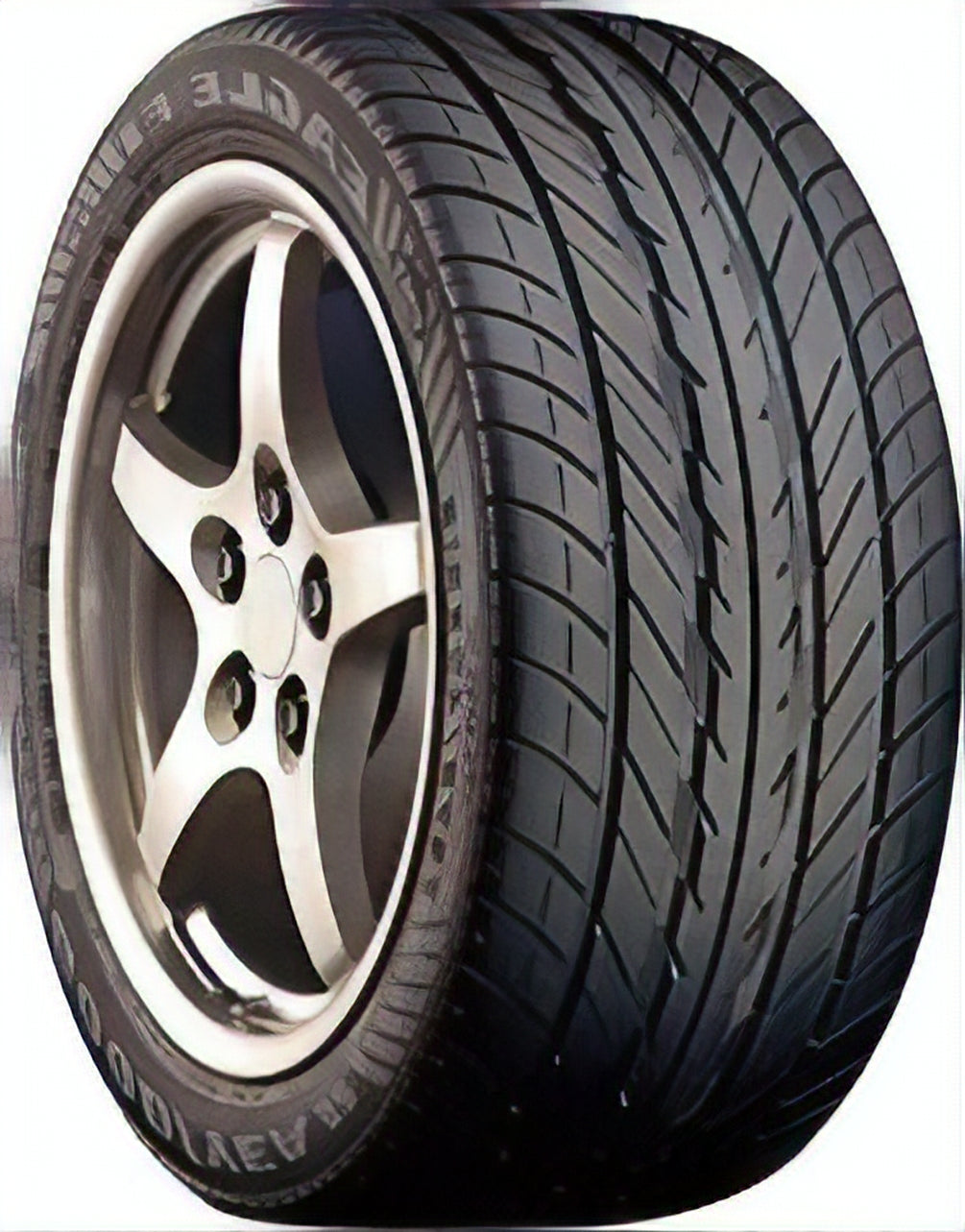 Goodyear EAGLE F1 GS EMT 275/40R18 94Y SL BSB - Image 4