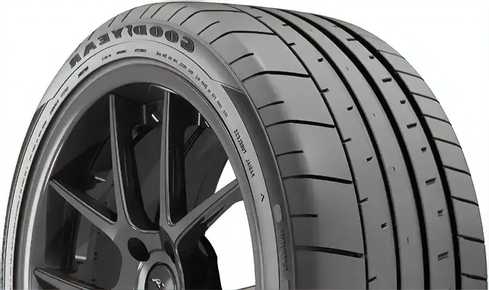 Goodyear EAGLE F1 SUPERCAR 3 245/40R18 97Y XL VSB - Image 2