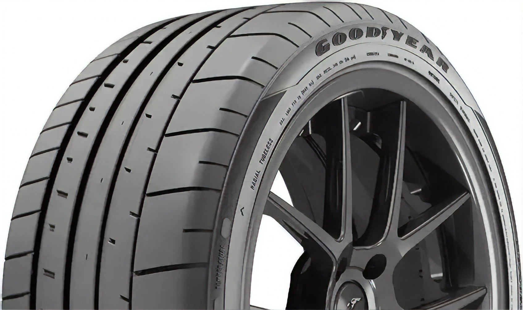 Goodyear EAGLE F1 SUPERCAR 3 275/40R20 106Y XL VSB - Image 4