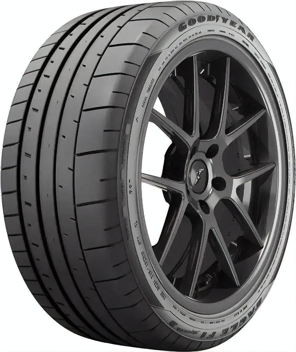 Goodyear EAGLE F1 SUPERCAR 3 245/35R20 95Y XL VSB - Image 1