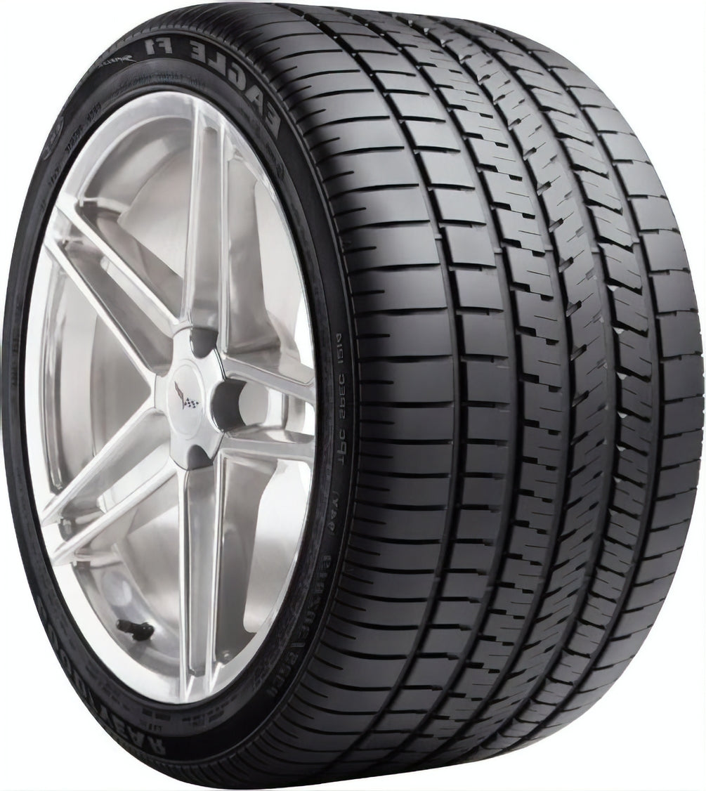 Goodyear EAGLE F1 SUPERCAR 3R 235/35R19 91Y XL VSB - Image 3