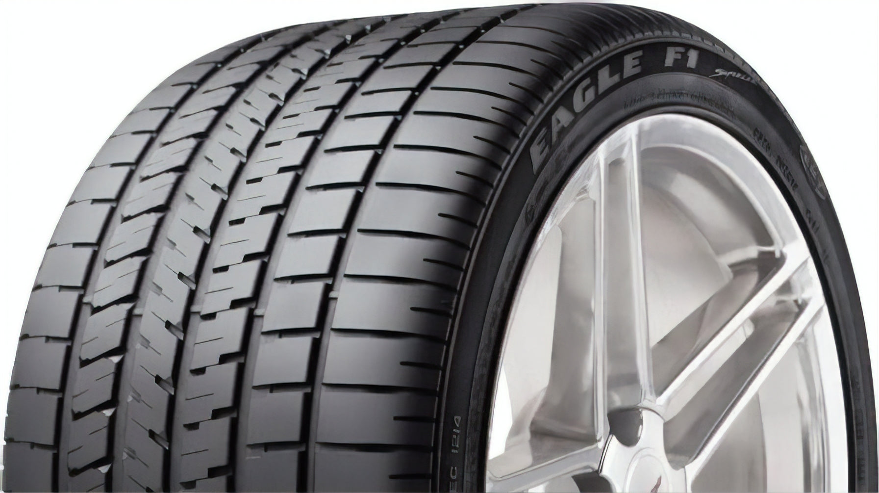 Goodyear EAGLE F1 SUPERCAR 3R 245/35R19 93Y XL VSB - Image 4