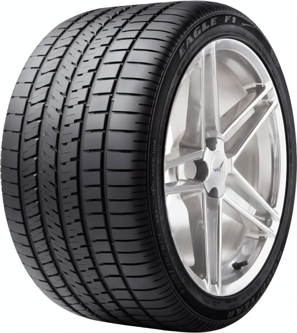 Goodyear EAGLE F1 SUPERCAR 3R 285/35R20 100Y SL VSB - Image 1