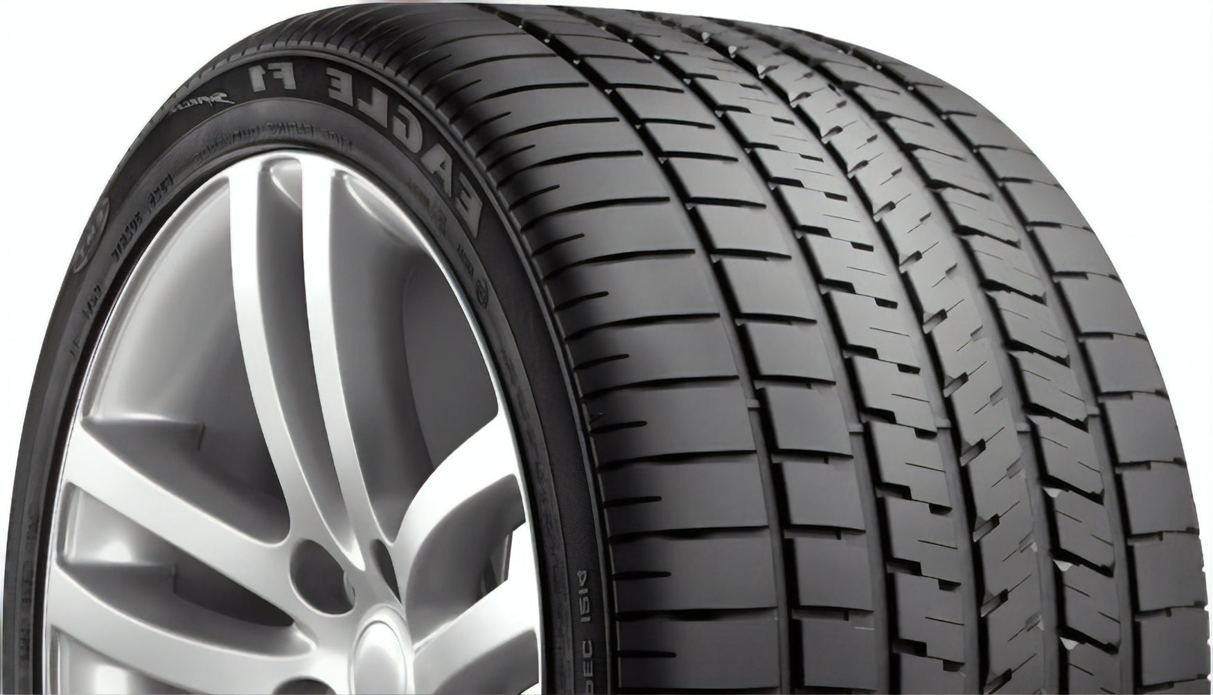 Goodyear EAGLE F1 SUPERCAR SCT 285/35R22 102W SL VSB - Image 2