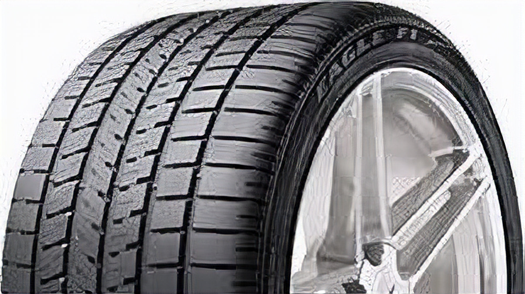 Goodyear EAGLE F1 SUPERCAR 285/40R18 96W LL VSB - Image 4