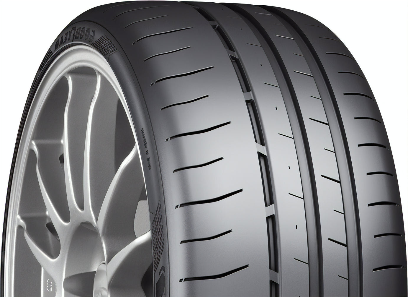 Goodyear EAGLE F1 SUPERSPORT R 245/35R20 95(Y) XL BSW - Image 2