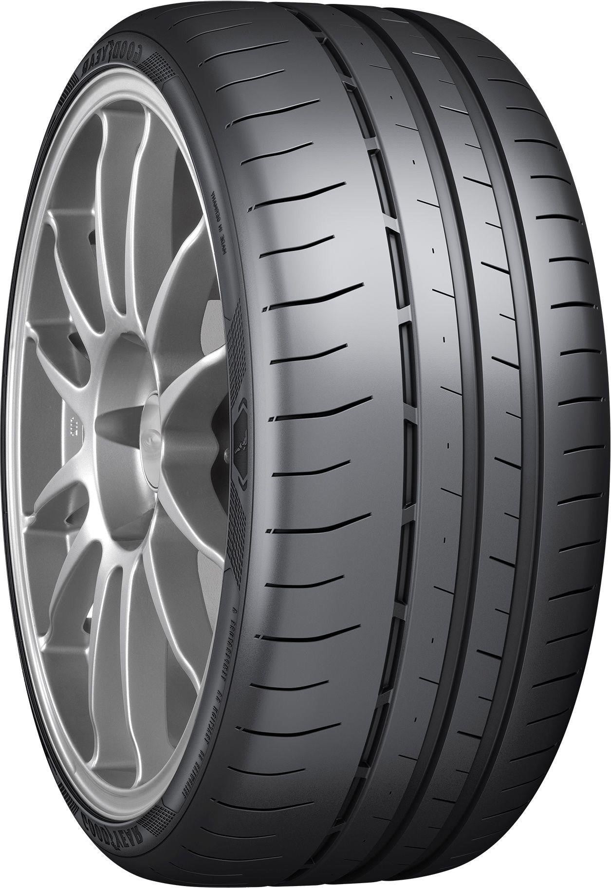 Goodyear EAGLE F1 SUPERSPORT R 335/30R21 109Y XL BSW - Image 3