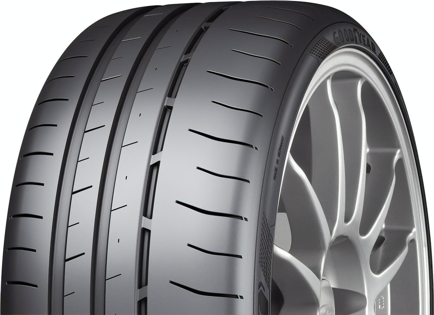 Goodyear EAGLE F1 SUPERSPORT R 255/35R20 97Y XL BSW - Image 4