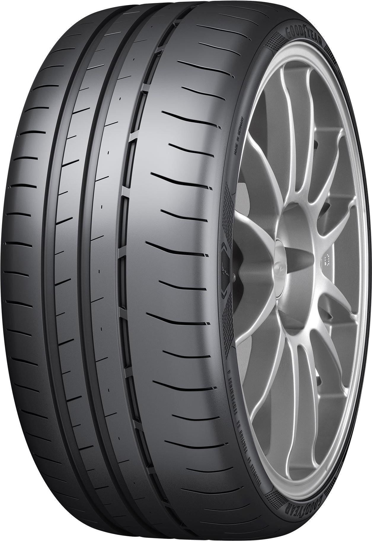 Goodyear EAGLE F1 SUPERSPORT R 245/35R20 95(Y) XL BSW - Image 1