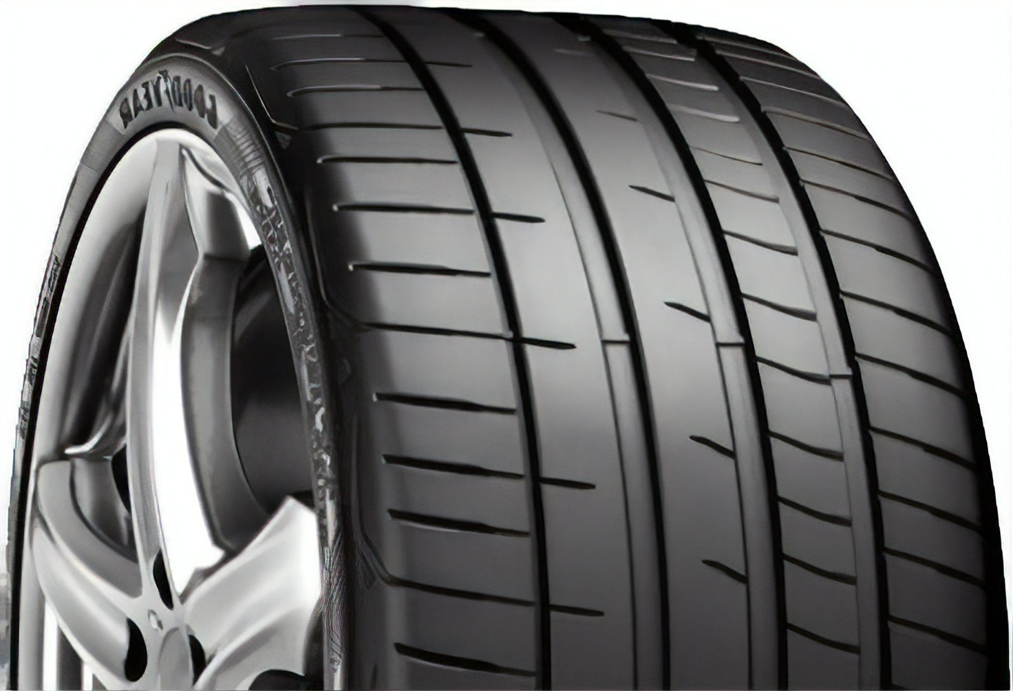 Goodyear EAGLE F1 SUPERSPORT HL245/35R20 98Y XL BSW - Image 2