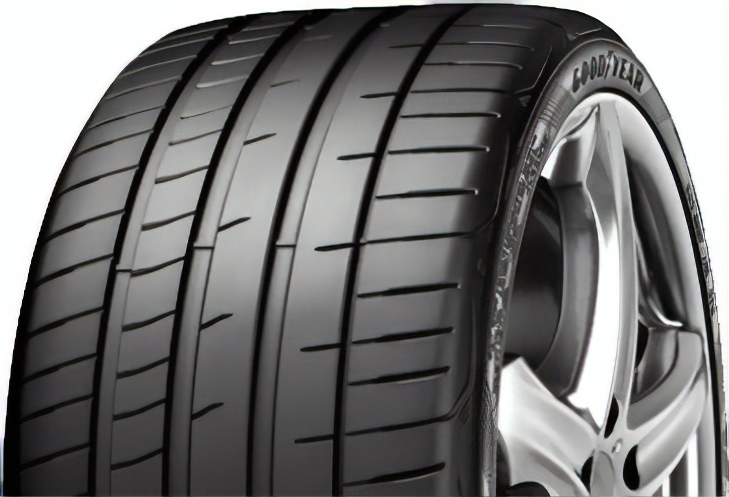 Goodyear EAGLE F1 SUPERSPORT 225/35R19 88Y XL BSW - Image 4