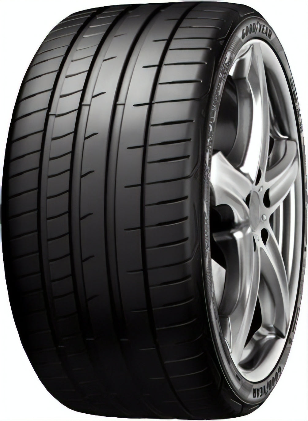 Goodyear EAGLE F1 SUPERSPORT 235/35R19 91Y XL BSW - Image 1