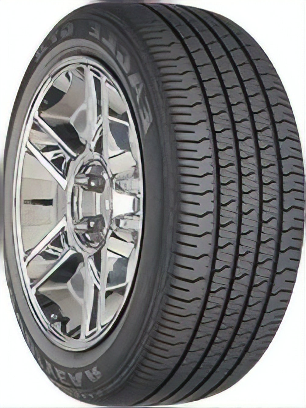Goodyear EAGLE GT II 275/45R20 106V SL VSB - Image 3